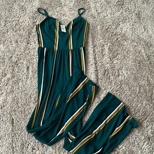 NWT express jumpsuit
